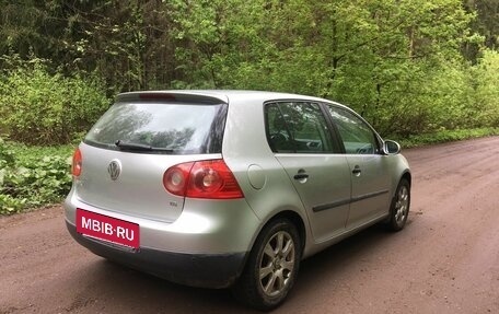 Volkswagen Golf V, 2004 год, 425 000 рублей, 6 фотография