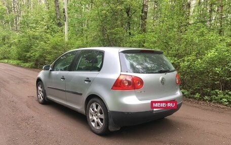 Volkswagen Golf V, 2004 год, 425 000 рублей, 7 фотография