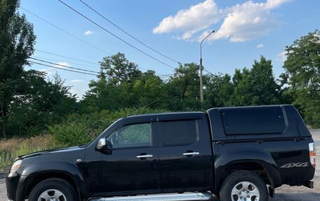 Mazda BT-50 II, 2008 год, 1 000 000 рублей, 2 фотография
