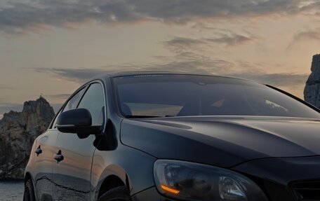 Volvo S60 III, 2012 год, 1 310 000 рублей, 2 фотография