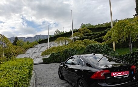 Volvo S60 III, 2012 год, 1 310 000 рублей, 4 фотография