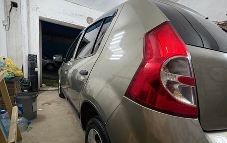 Renault Sandero I, 2013 год, 520 000 рублей, 4 фотография