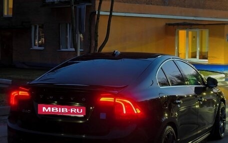 Volvo S60 III, 2012 год, 1 310 000 рублей, 9 фотография