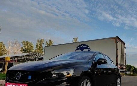 Volvo S60 III, 2012 год, 1 310 000 рублей, 12 фотография