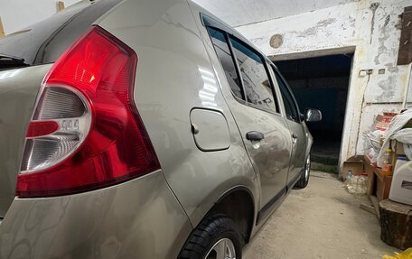 Renault Sandero I, 2013 год, 520 000 рублей, 5 фотография