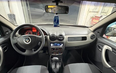 Renault Sandero I, 2013 год, 520 000 рублей, 15 фотография