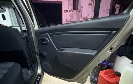 Renault Sandero I, 2013 год, 520 000 рублей, 8 фотография