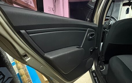 Renault Sandero I, 2013 год, 520 000 рублей, 10 фотография