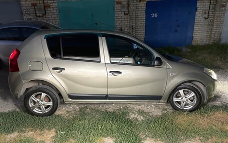 Renault Sandero I, 2013 год, 520 000 рублей, 17 фотография