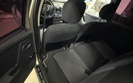 Renault Sandero I, 2013 год, 520 000 рублей, 9 фотография