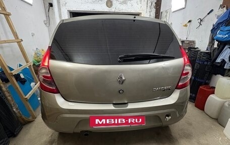 Renault Sandero I, 2013 год, 520 000 рублей, 6 фотография