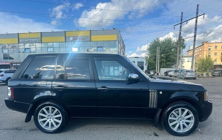 Land Rover Range Rover III, 2011 год, 2 200 000 рублей, 7 фотография