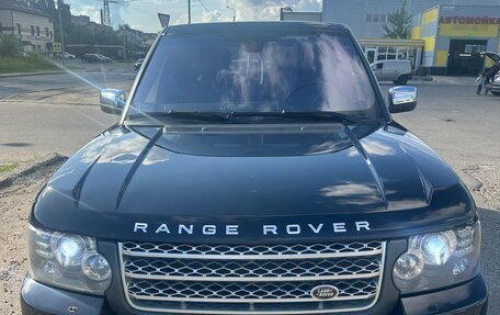 Land Rover Range Rover III, 2011 год, 2 200 000 рублей, 8 фотография