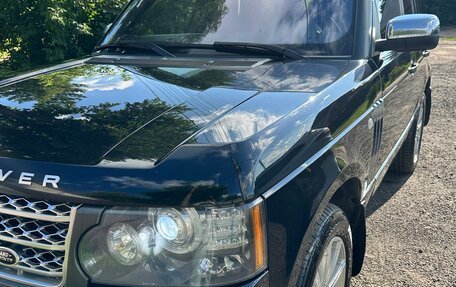 Land Rover Range Rover III, 2011 год, 2 200 000 рублей, 3 фотография