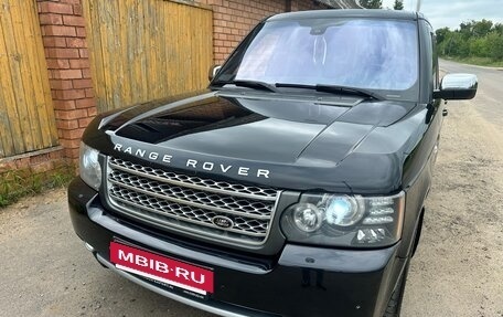 Land Rover Range Rover III, 2011 год, 2 200 000 рублей, 2 фотография