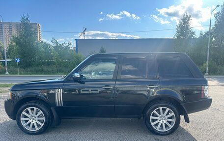 Land Rover Range Rover III, 2011 год, 2 200 000 рублей, 9 фотография