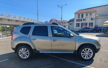 Renault Duster I рестайлинг, 2014 год, 990 000 рублей, 4 фотография
