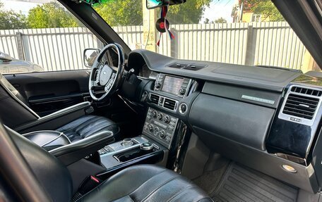 Land Rover Range Rover III, 2011 год, 2 200 000 рублей, 11 фотография