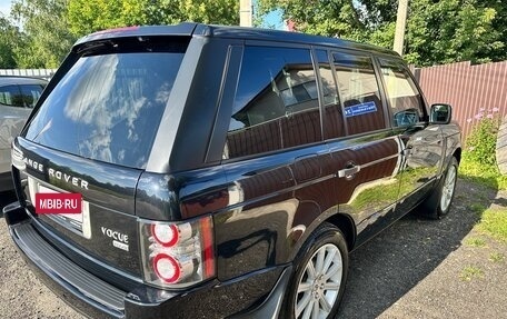 Land Rover Range Rover III, 2011 год, 2 200 000 рублей, 6 фотография