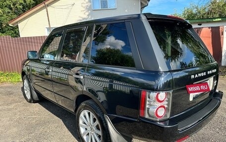 Land Rover Range Rover III, 2011 год, 2 200 000 рублей, 5 фотография