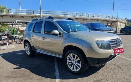 Renault Duster I рестайлинг, 2014 год, 990 000 рублей, 3 фотография