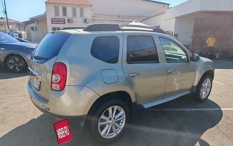 Renault Duster I рестайлинг, 2014 год, 990 000 рублей, 5 фотография