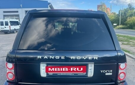 Land Rover Range Rover III, 2011 год, 2 200 000 рублей, 10 фотография