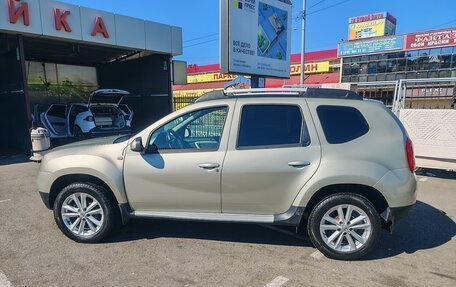 Renault Duster I рестайлинг, 2014 год, 990 000 рублей, 8 фотография
