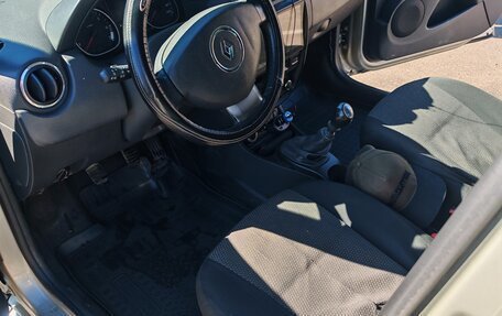 Renault Duster I рестайлинг, 2014 год, 990 000 рублей, 13 фотография