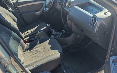 Renault Duster I рестайлинг, 2014 год, 990 000 рублей, 11 фотография