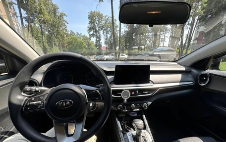 KIA Cerato IV, 2021 год, 2 100 000 рублей, 5 фотография