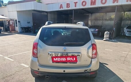 Renault Duster I рестайлинг, 2014 год, 990 000 рублей, 6 фотография