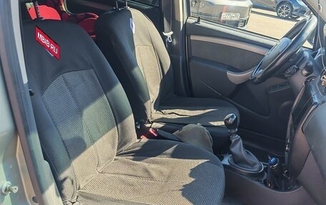Renault Duster I рестайлинг, 2014 год, 990 000 рублей, 12 фотография