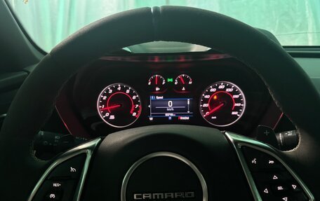 Chevrolet Camaro VI, 2018 год, 4 150 000 рублей, 3 фотография
