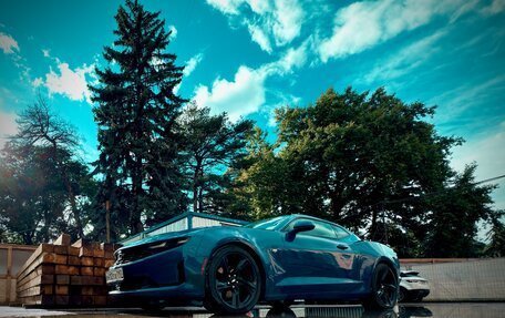 Chevrolet Camaro VI, 2018 год, 4 150 000 рублей, 2 фотография