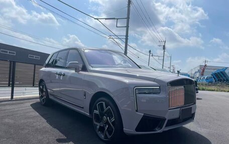 Rolls-Royce Cullinan, 2025 год, 45 500 000 рублей, 4 фотография