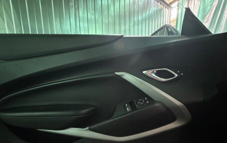 Chevrolet Camaro VI, 2018 год, 4 150 000 рублей, 8 фотография