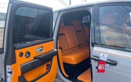 Rolls-Royce Cullinan, 2025 год, 45 500 000 рублей, 30 фотография