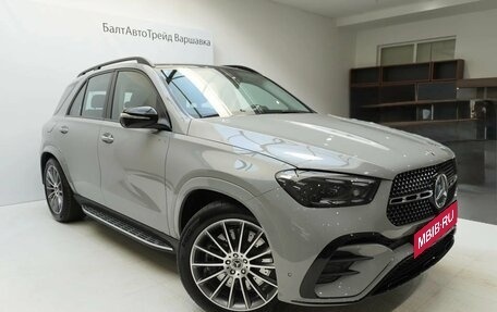 Mercedes-Benz GLE, 2025 год, 13 950 000 рублей, 2 фотография