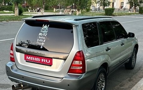 Subaru Forester, 2004 год, 850 000 рублей, 6 фотография