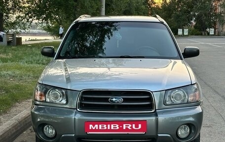 Subaru Forester, 2004 год, 850 000 рублей, 3 фотография