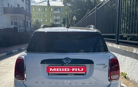 MINI Countryman II (F60), 2018 год, 2 600 000 рублей, 3 фотография