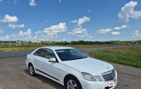 Mercedes-Benz E-Класс, 2012 год, 1 589 000 рублей, 2 фотография