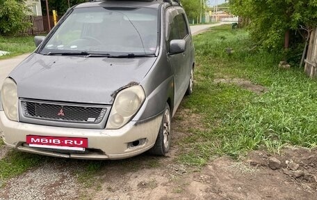 Mitsubishi Dingo, 2000 год, 75 000 рублей, 10 фотография