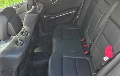 Mercedes-Benz E-Класс, 2012 год, 1 589 000 рублей, 10 фотография