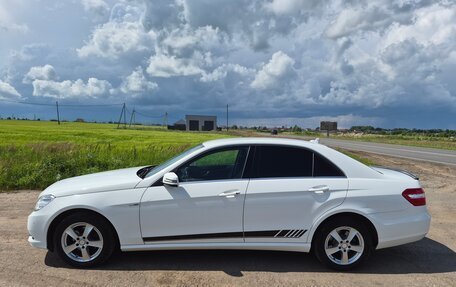 Mercedes-Benz E-Класс, 2012 год, 1 589 000 рублей, 7 фотография