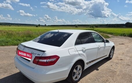 Mercedes-Benz E-Класс, 2012 год, 1 589 000 рублей, 4 фотография