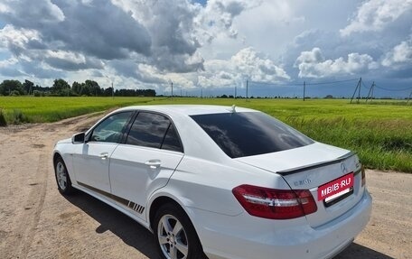 Mercedes-Benz E-Класс, 2012 год, 1 589 000 рублей, 6 фотография