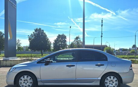 Honda Civic VIII, 2008 год, 549 000 рублей, 2 фотография