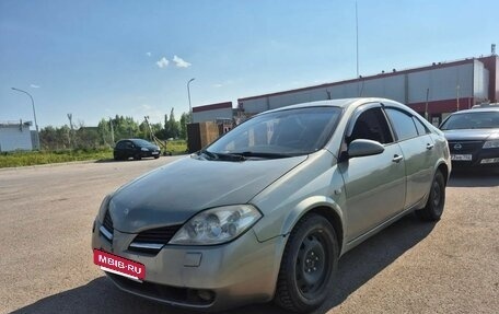 Nissan Primera III, 2006 год, 155 000 рублей, 3 фотография